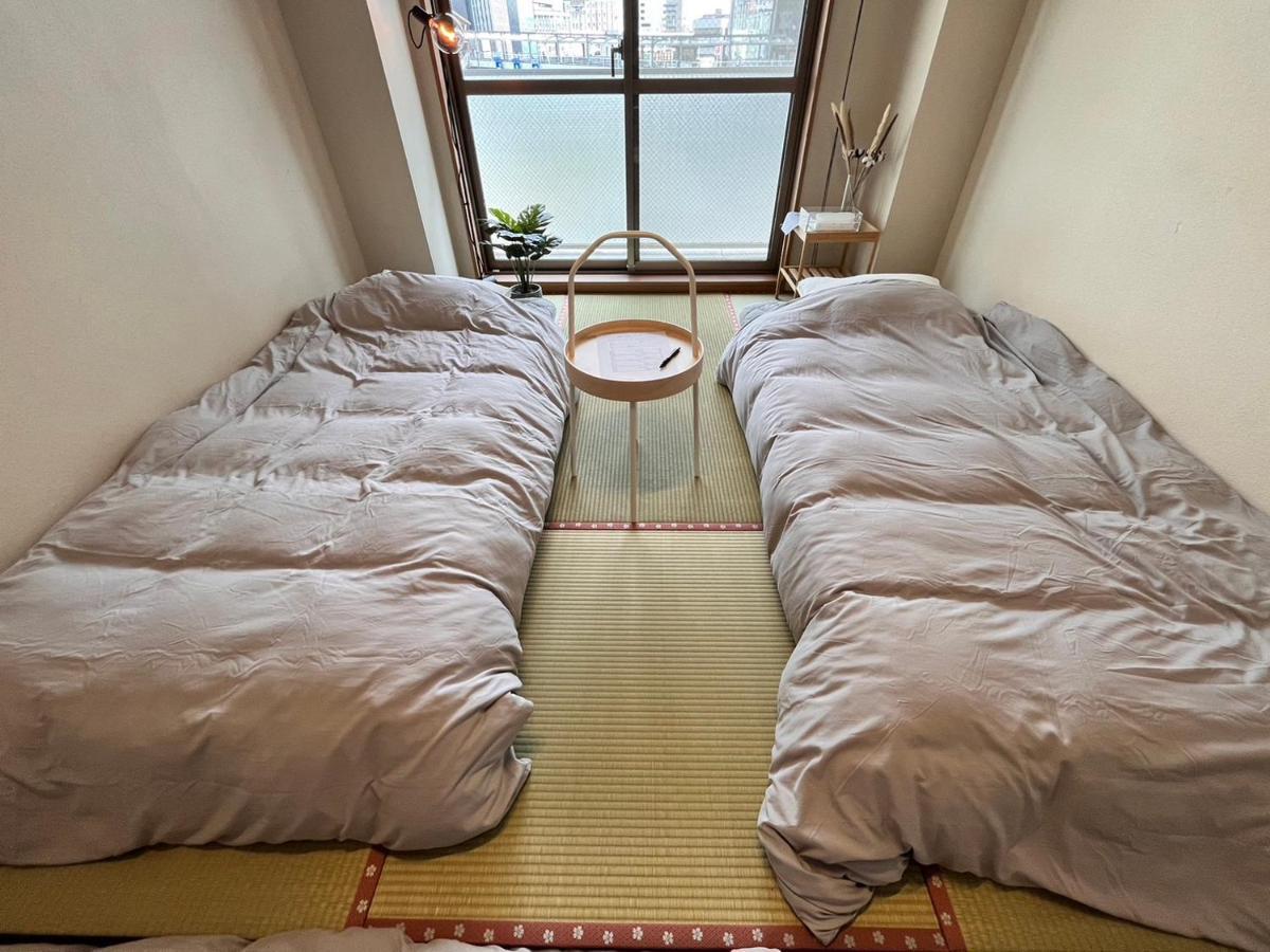 Apartamento 東横のヨコ Okayama Exterior foto