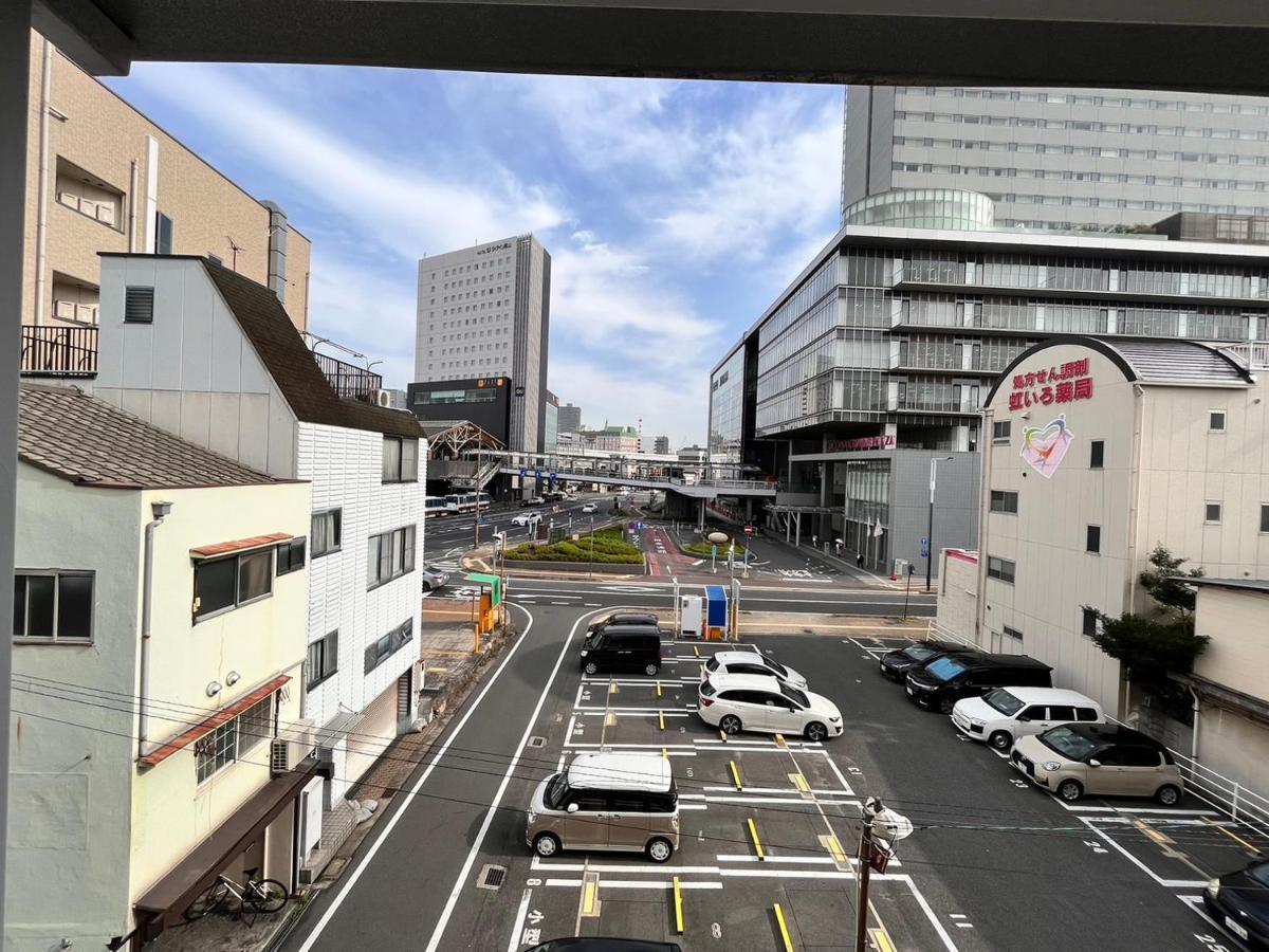 Apartamento 東横のヨコ Okayama Exterior foto