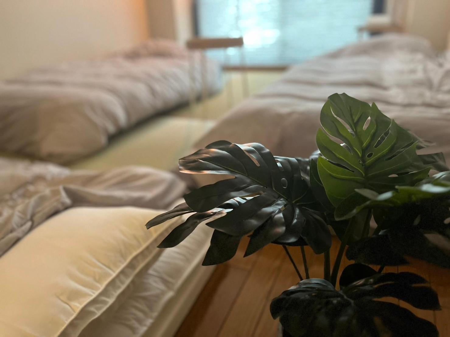 Apartamento 東横のヨコ Okayama Exterior foto