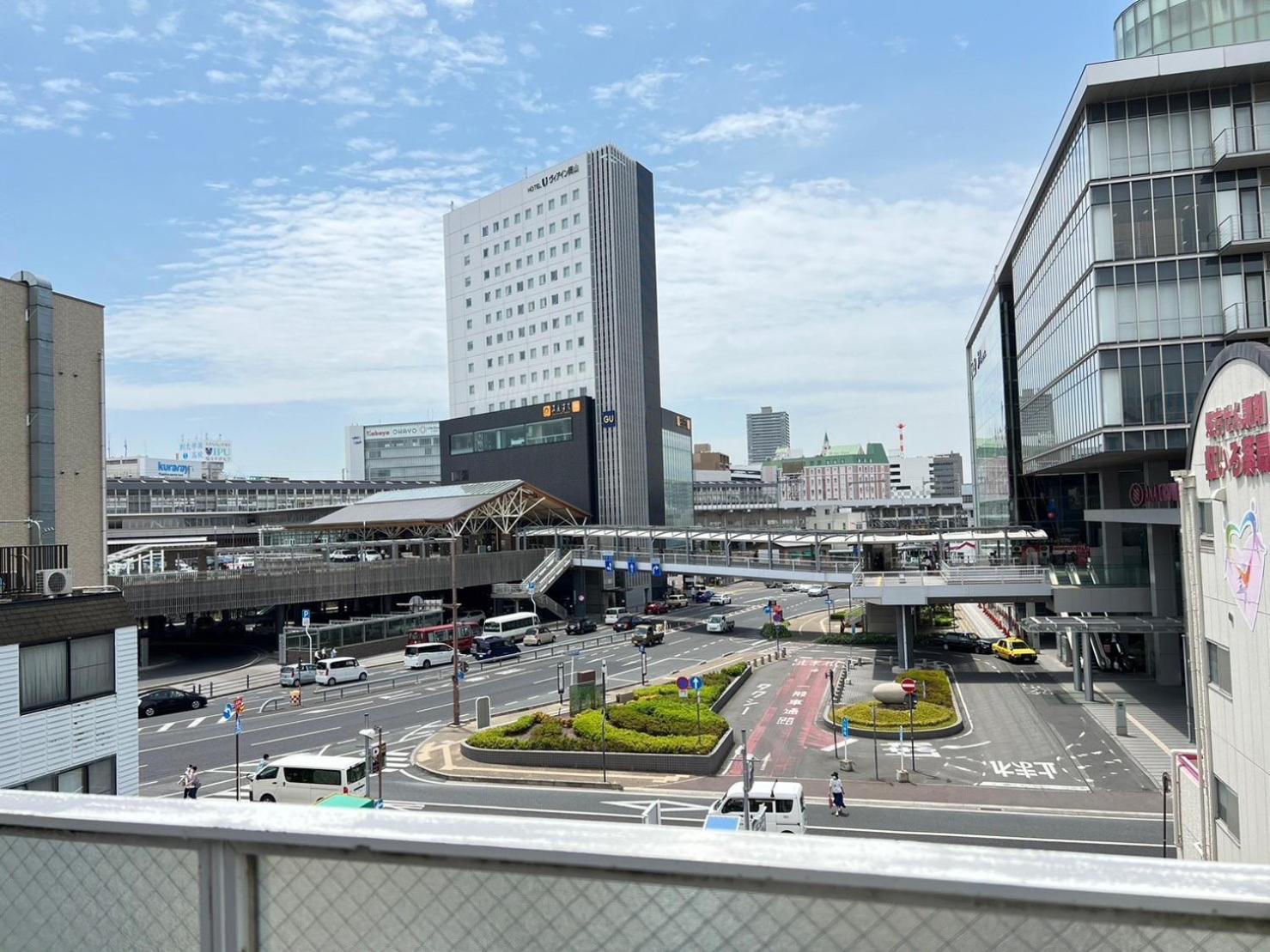 Apartamento 東横のヨコ Okayama Exterior foto