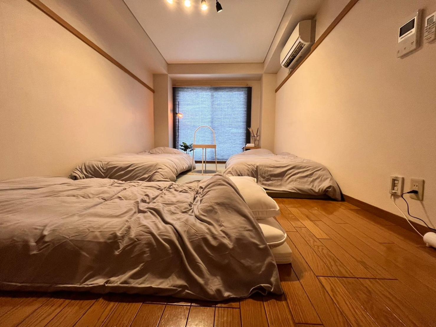 Apartamento 東横のヨコ Okayama Habitación foto