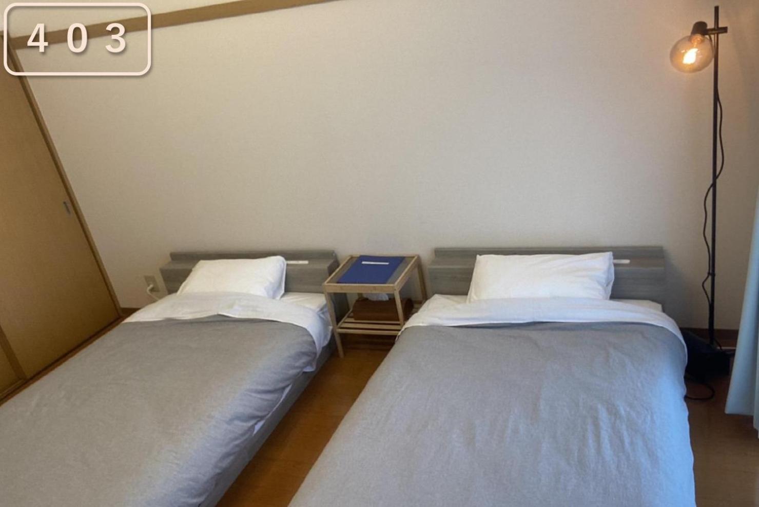 Apartamento 東横のヨコ Okayama Exterior foto