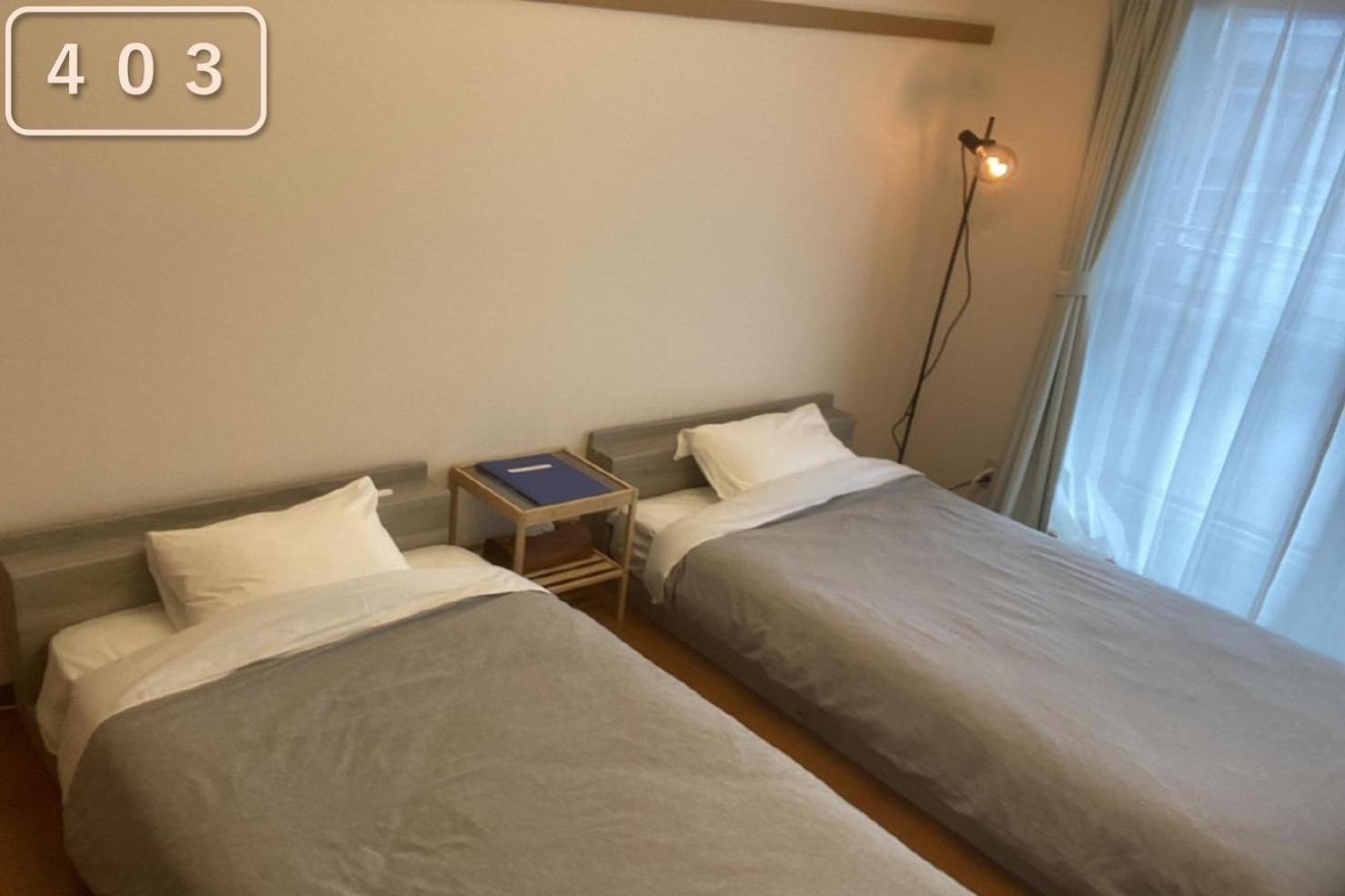 Apartamento 東横のヨコ Okayama Exterior foto